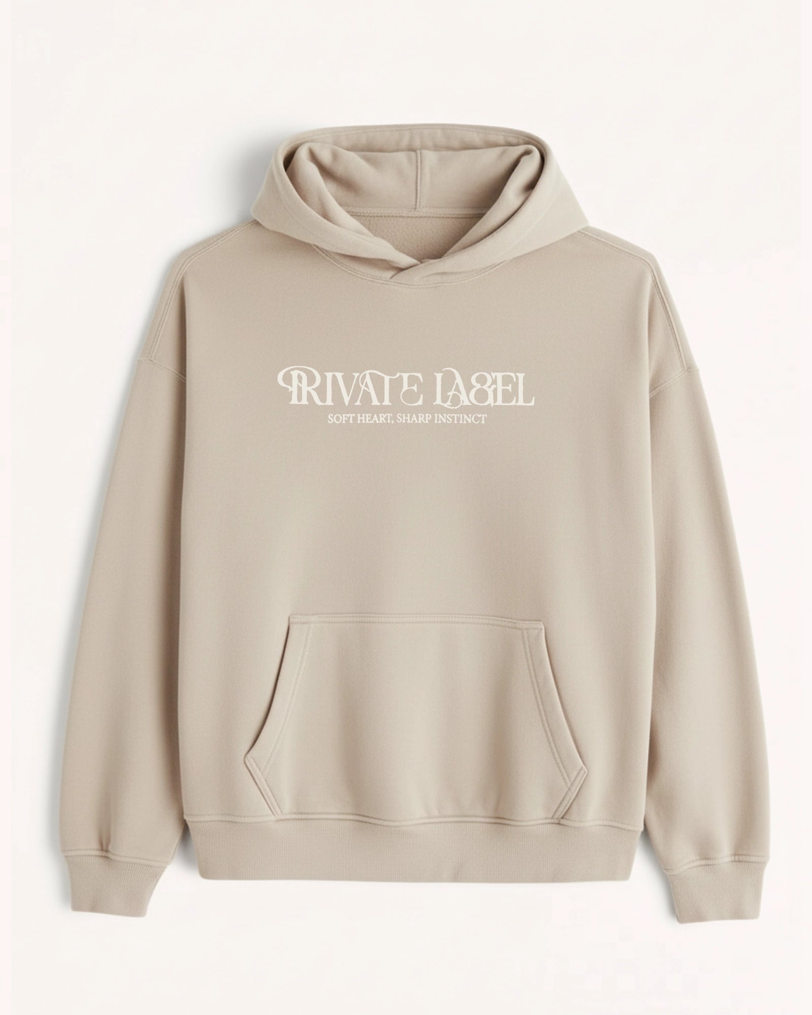 'Golden Rodeo' Graphic Hoodie - Western (Front & Back)