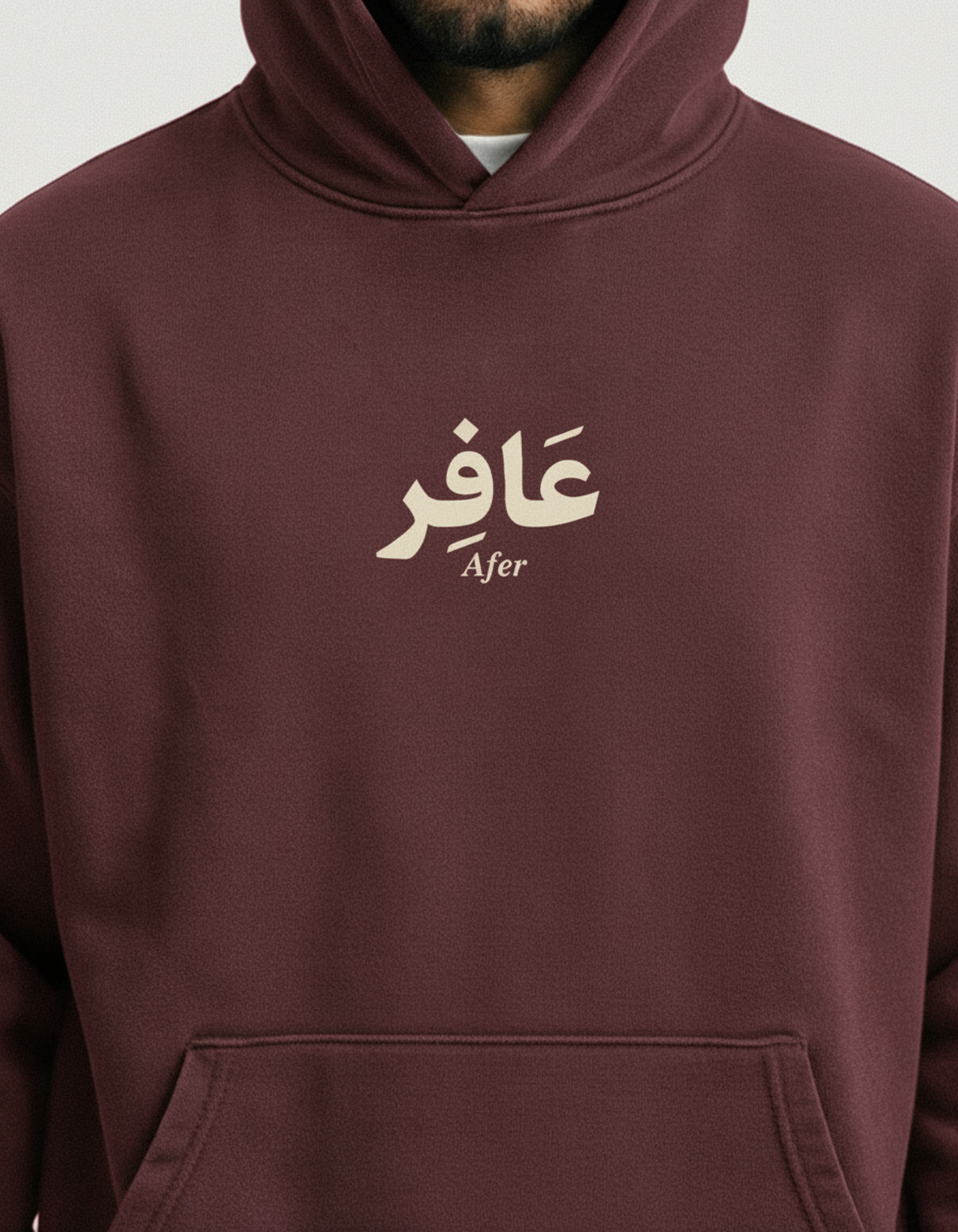 "Afer" Hoodie