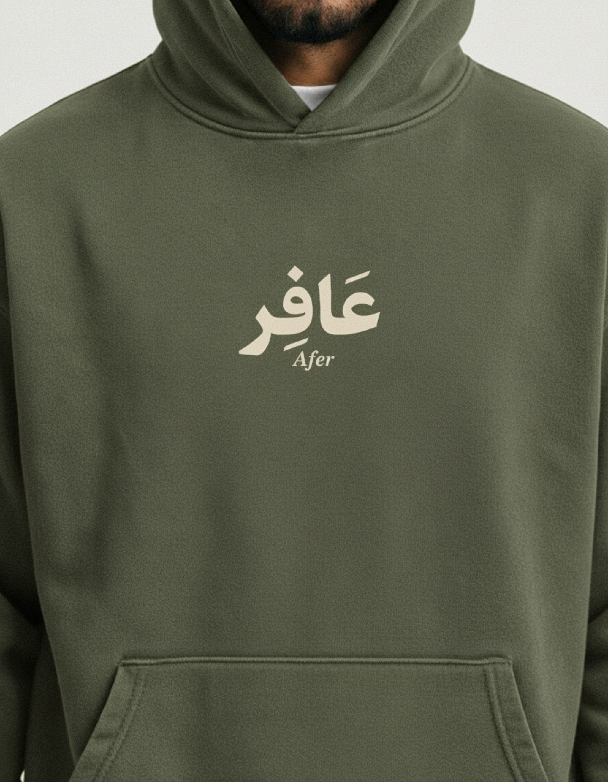 "Afer" Hoodie