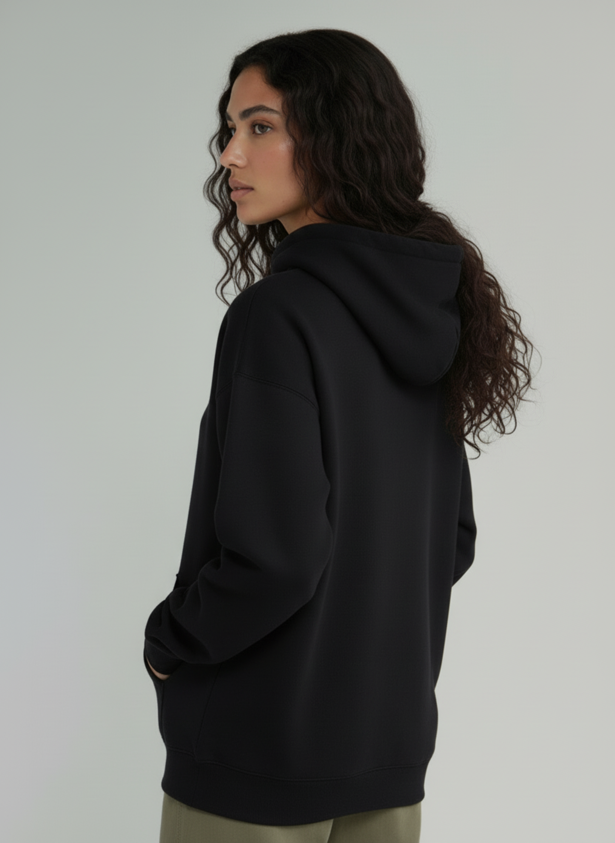 WOMEN HOODIE