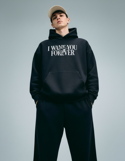 "Forever" Hoodie