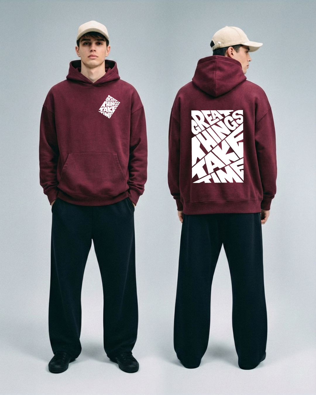 "Great Things" Hoodie